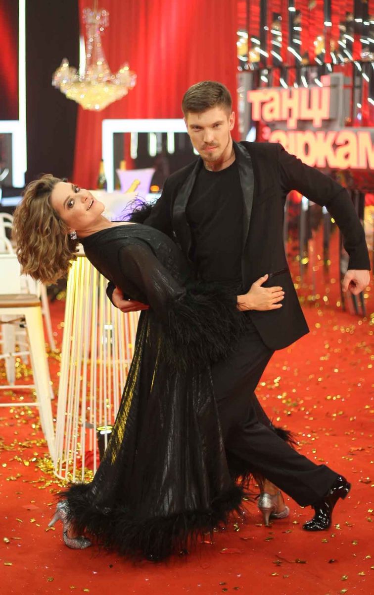 Танці з зірками